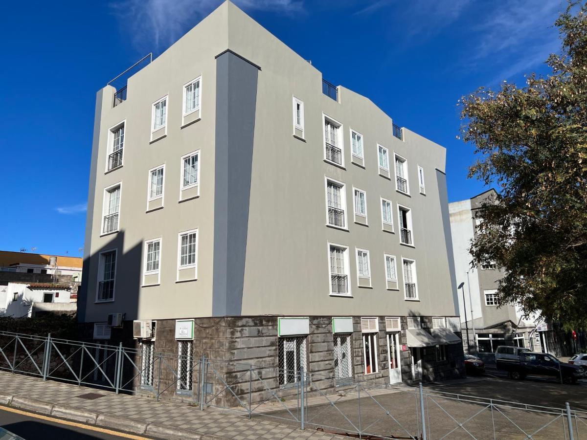 Vivienda Vacacional La Laguna Deluxe 1 Eksteriør billede
