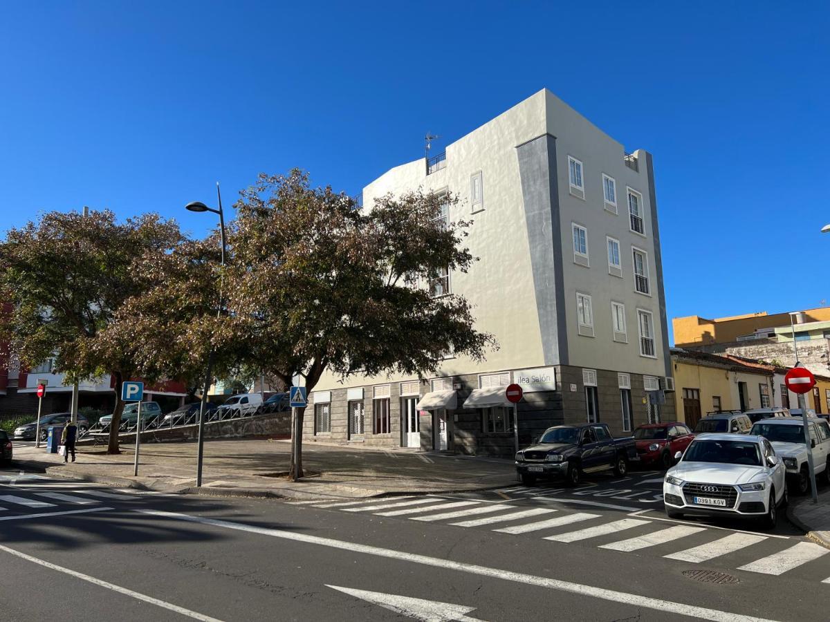 Vivienda Vacacional La Laguna Deluxe 1 Eksteriør billede