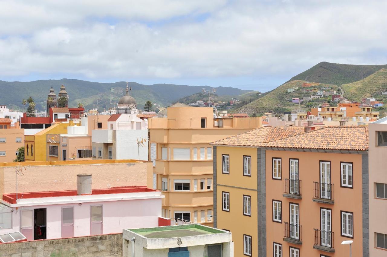 Vivienda Vacacional La Laguna Deluxe 1 Eksteriør billede