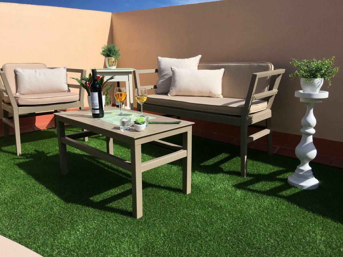 Vivienda Vacacional La Laguna Deluxe 1 Eksteriør billede