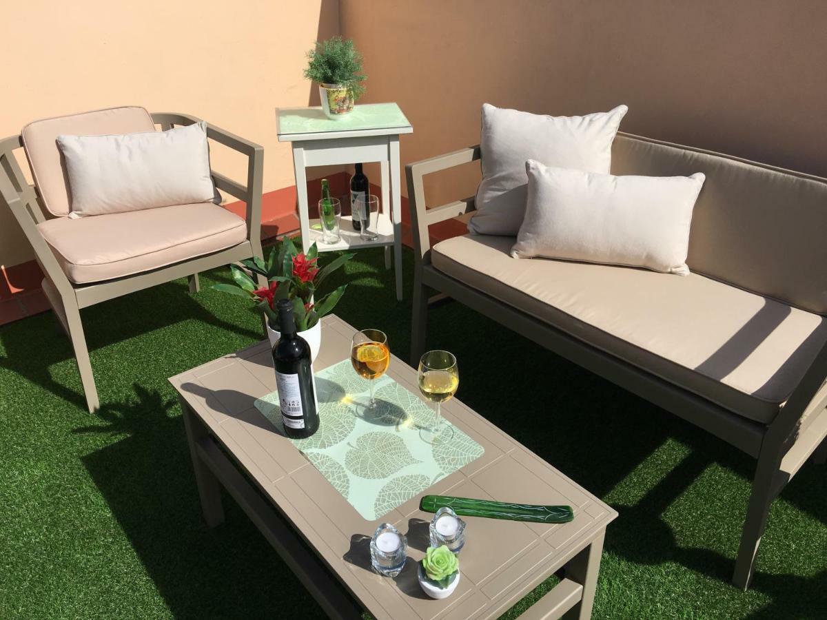Vivienda Vacacional La Laguna Deluxe 1 Eksteriør billede