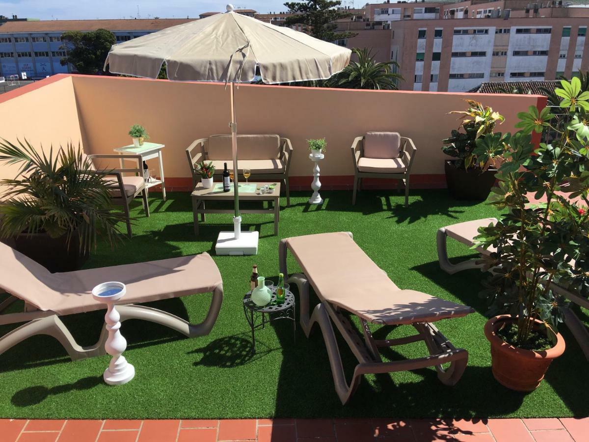 Vivienda Vacacional La Laguna Deluxe 1 Eksteriør billede