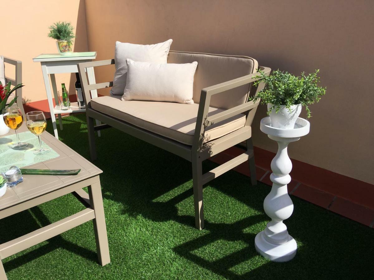 Vivienda Vacacional La Laguna Deluxe 1 Eksteriør billede
