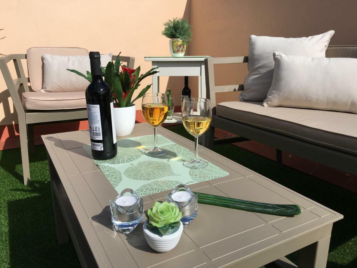 Vivienda Vacacional La Laguna Deluxe 1 Eksteriør billede