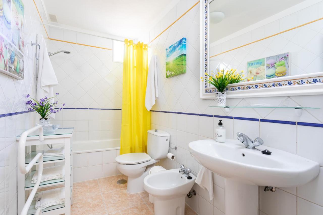 Vivienda Vacacional La Laguna Deluxe 1 Eksteriør billede