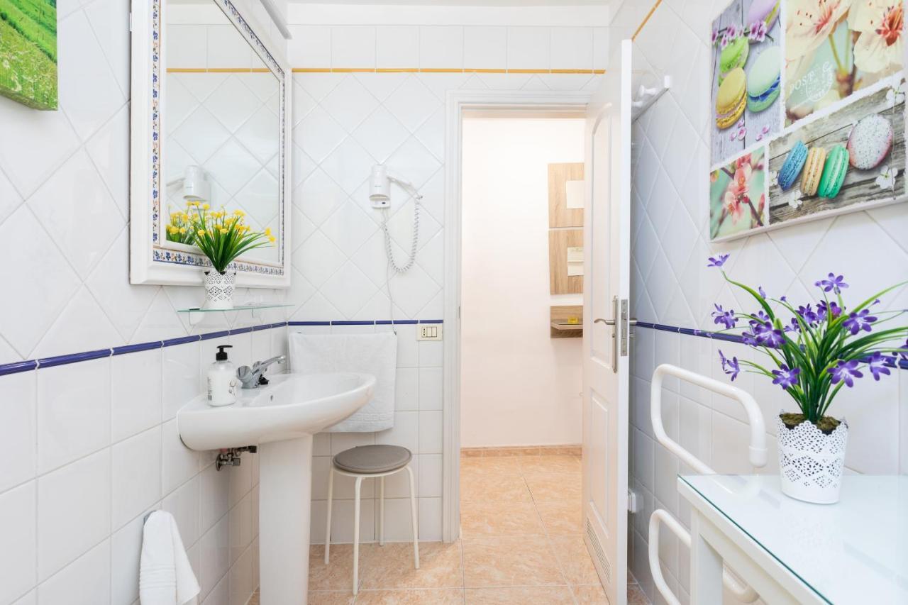 Vivienda Vacacional La Laguna Deluxe 1 Eksteriør billede
