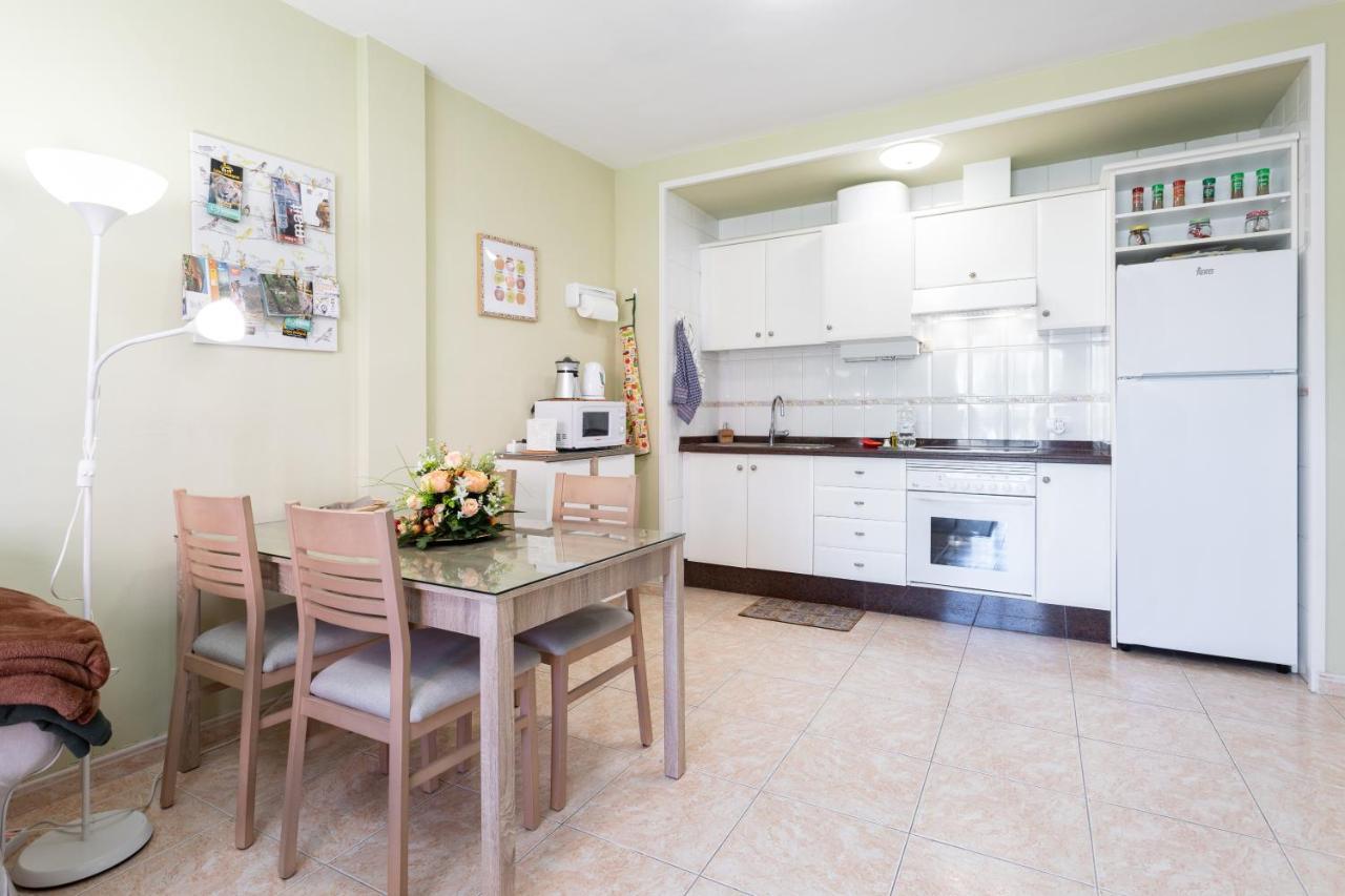 Vivienda Vacacional La Laguna Deluxe 1 Eksteriør billede