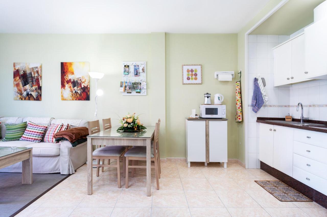 Vivienda Vacacional La Laguna Deluxe 1 Eksteriør billede