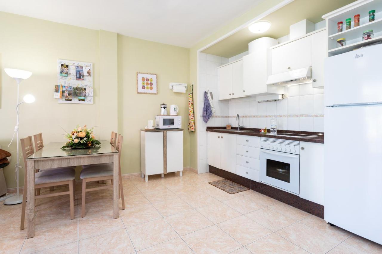 Vivienda Vacacional La Laguna Deluxe 1 Eksteriør billede