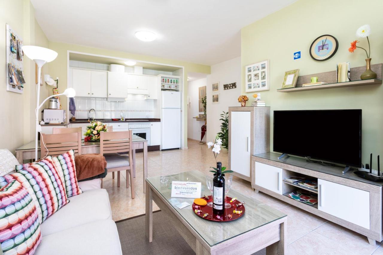 Vivienda Vacacional La Laguna Deluxe 1 Eksteriør billede