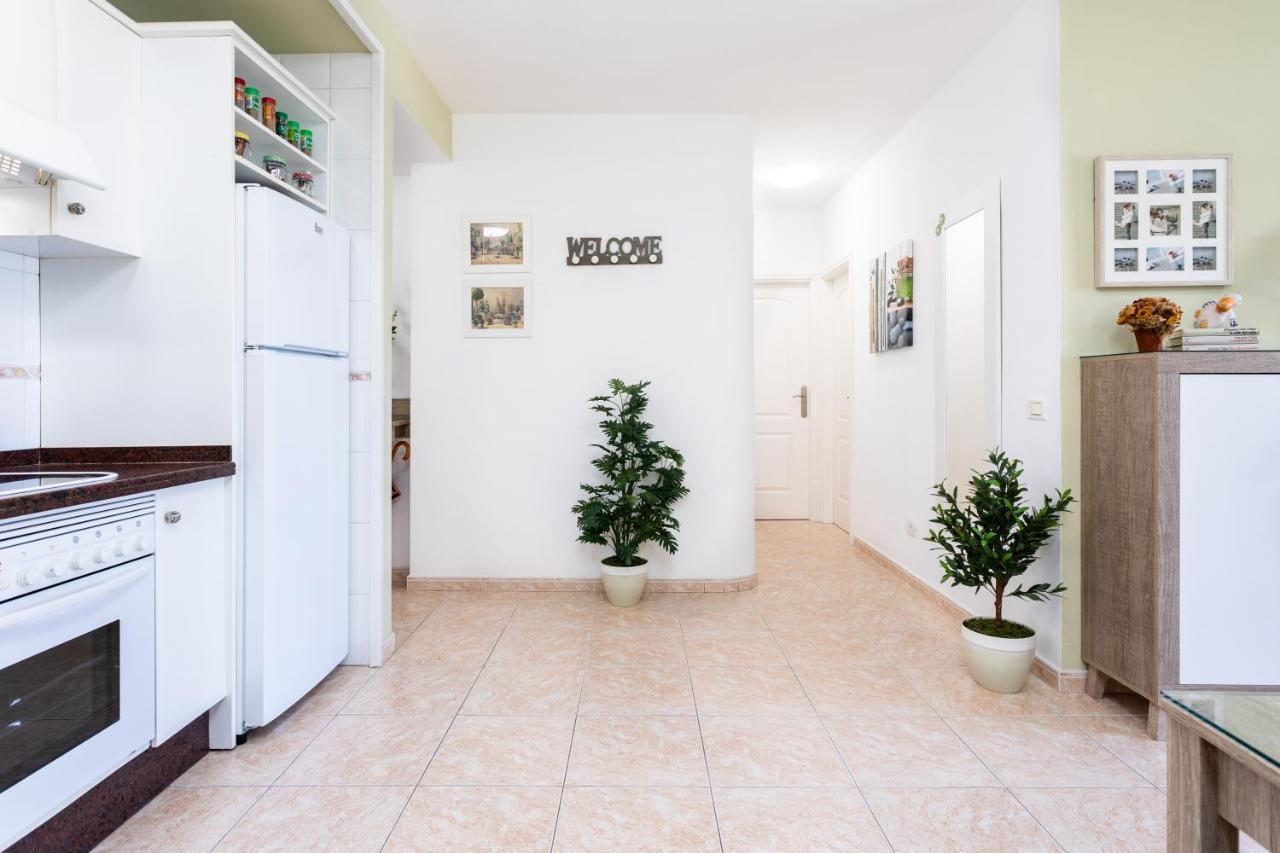 Vivienda Vacacional La Laguna Deluxe 1 Eksteriør billede
